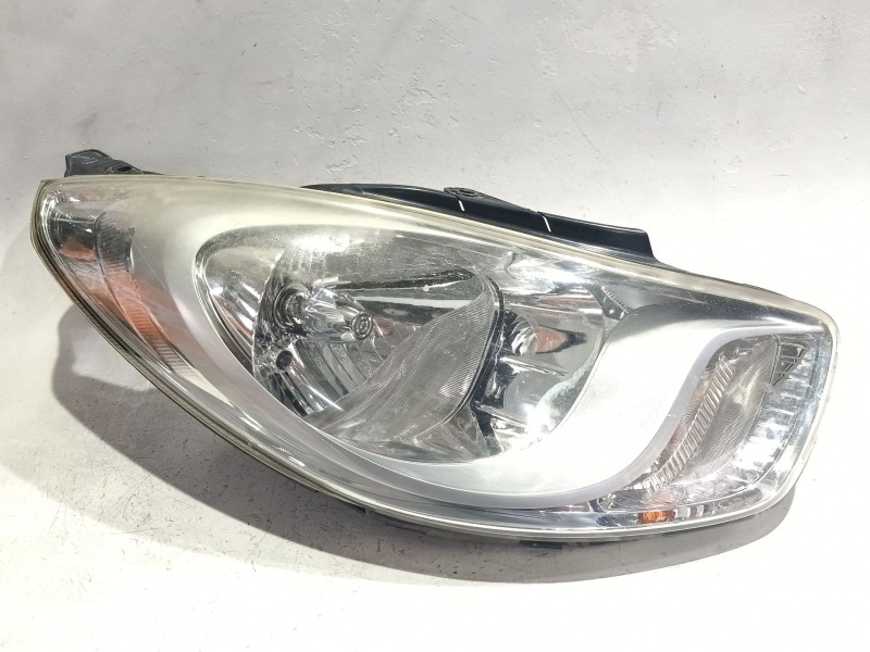 Recambio de faro delantero derecho para hyundai i10 i (pa) 1.1 referencia OEM IAM LHD13002  