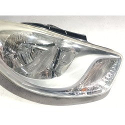 Recambio de faro delantero derecho para hyundai i10 i (pa) 1.1 referencia OEM IAM LHD13002  