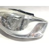 Recambio de faro delantero derecho para hyundai i10 i (pa) 1.1 referencia OEM IAM LHD13002  