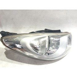 Recambio de faro delantero derecho para hyundai i10 i (pa) 1.1 referencia OEM IAM LHD13002  