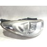 Recambio de faro delantero derecho para hyundai i10 i (pa) 1.1 referencia OEM IAM LHD13002  