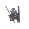 Recambio de mecanismo elevalunas delantero izquierdo para seat alhambra (7v8, 7v9) 1.9 tdi referencia OEM IAM YM21A23201AA  