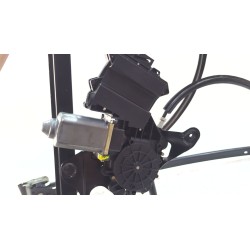 Recambio de mecanismo elevalunas delantero izquierdo para seat alhambra (7v8, 7v9) 1.9 tdi referencia OEM IAM YM21A23201AA  