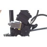 Recambio de mecanismo elevalunas delantero izquierdo para seat alhambra (7v8, 7v9) 1.9 tdi referencia OEM IAM YM21A23201AA  