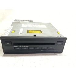 Recambio de sistema audio / radio cd para audi a6 berlina (4f2)(2004) 3.0 tdi quattro (165kw) [3,0 ltr. - 165 kw v6 24v tdi] ref