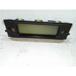 Recambio de reloj horario para citroën xsara berlina (1997) 1.9 td referencia OEM IAM 9637411777  