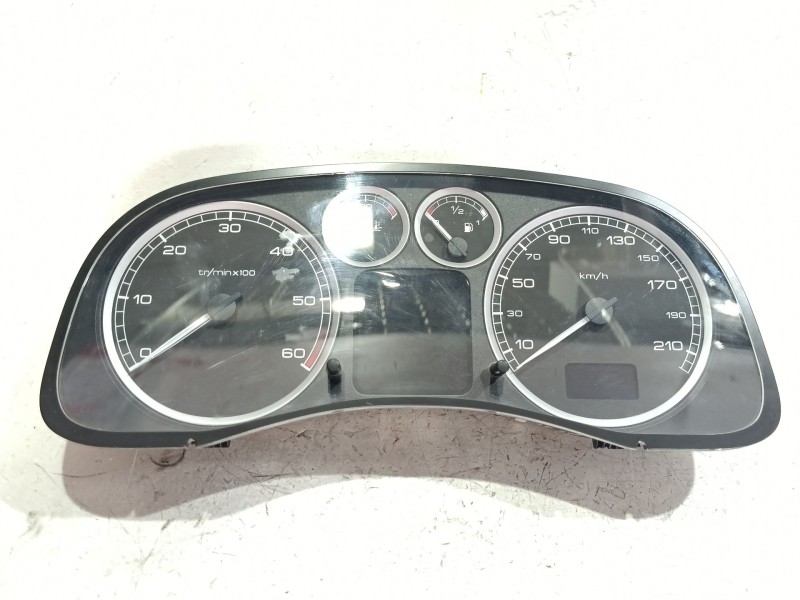 Recambio de cuadro completo para peugeot 307 (3a/c) 2.0 hdi 90 referencia OEM IAM P9636708880E05  