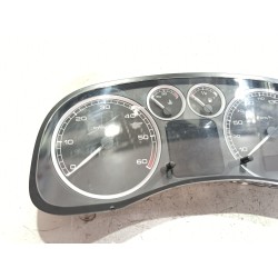 Recambio de cuadro completo para peugeot 307 (3a/c) 2.0 hdi 90 referencia OEM IAM P9636708880E05  