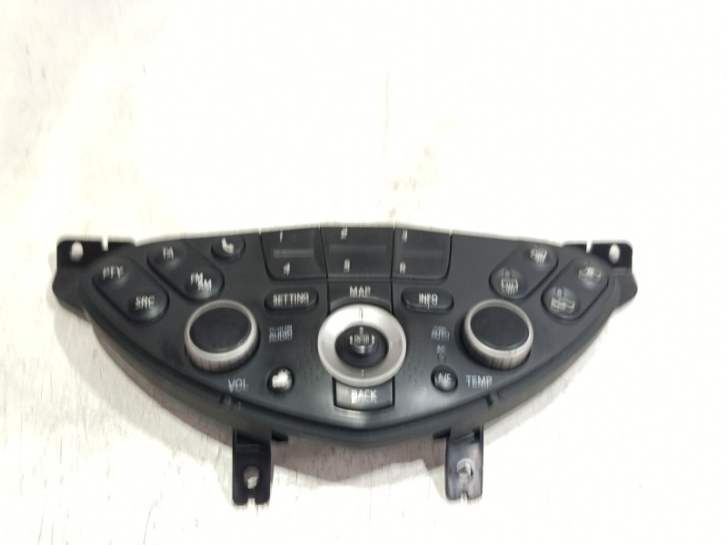 Recambio de mando multifuncion para nissan primera (p11) 1.6 16v referencia OEM IAM 40158998  