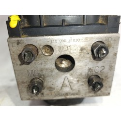 Recambio de nucleo abs para nissan pickup (d22)(02.1998) 2.5 td 4wd referencia OEM IAM 990601551  