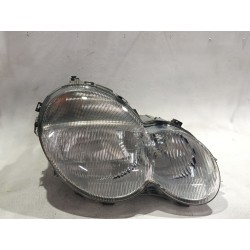 Recambio de faro delantero derecho para mercedes-benz clase c coupé (cl203) c 180 (203.735) referencia OEM IAM   