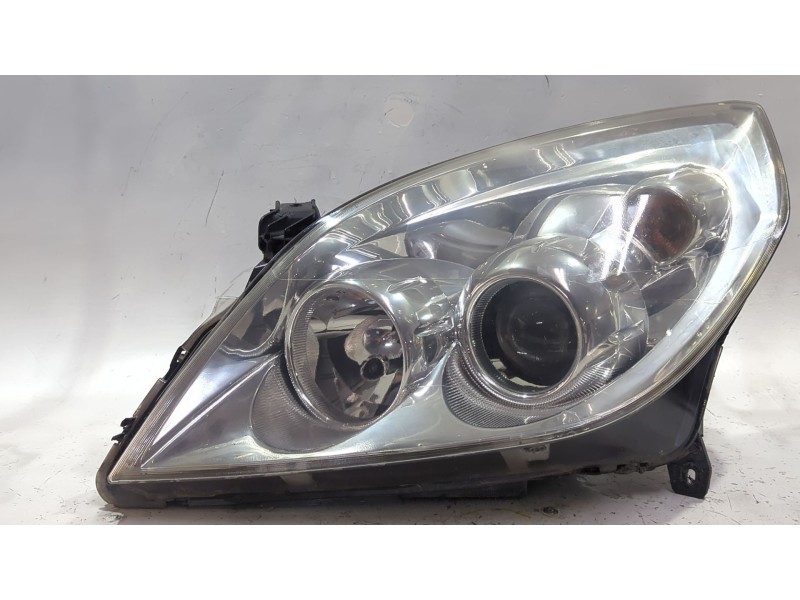 Recambio de faro delantero izquierdo para opel vectra c berlina (2002) 1.9 cdti referencia OEM IAM 13170915  