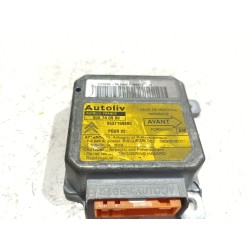 Recambio de centralita airbag para citroën xantia berlina (1998) 2.0 hdi 109 referencia OEM IAM 550740900  