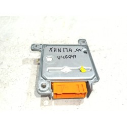Recambio de centralita airbag para citroën xantia berlina (1998) 2.0 hdi 109 referencia OEM IAM 550740900  