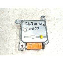 Recambio de centralita airbag para citroën xantia berlina (1998) 2.0 hdi 109 referencia OEM IAM 550740900  
