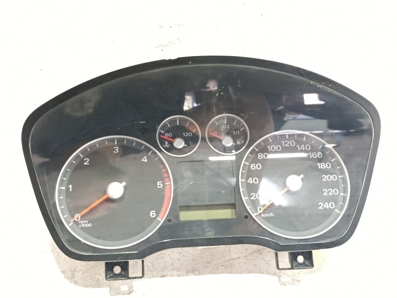 Recambio de cuadro completo para ford focus ii (da_) 1.8 tdci referencia OEM IAM 01312BE3  