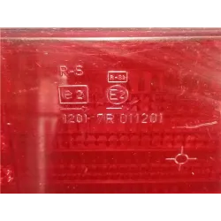 Recambio de piloto trasero derecho para peugeot 405 berlina (1987) 1.8 turbo diesel referencia OEM IAM 7R011201  