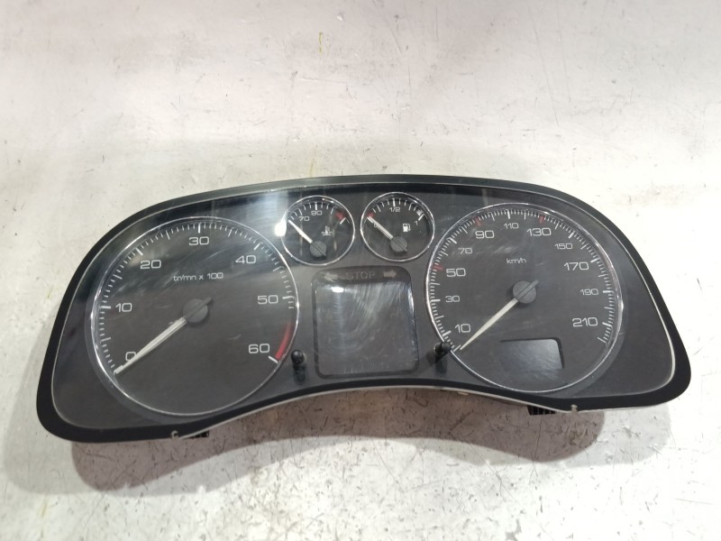 Recambio de cuadro completo para peugeot 307 (3a/c) 2.0 hdi 110 referencia OEM IAM P9660470680E01  