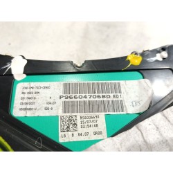 Recambio de cuadro completo para peugeot 307 (3a/c) 2.0 hdi 110 referencia OEM IAM P9660470680E01  