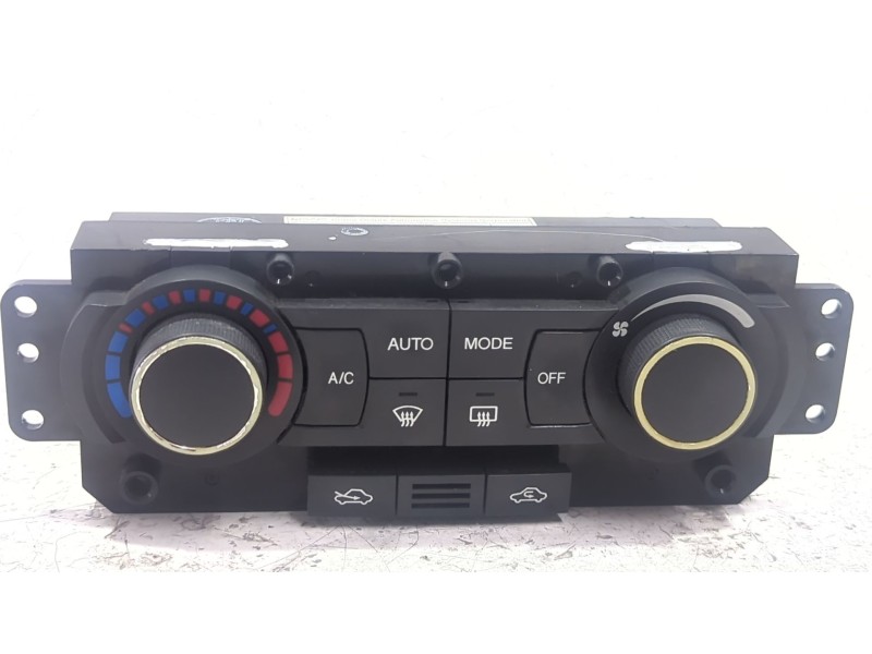 Recambio de mando climatizador para chevrolet epica (klal) referencia OEM IAM DJA081124037  