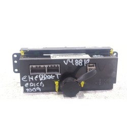 Recambio de mando climatizador para chevrolet epica (klal) referencia OEM IAM DJA081124037  