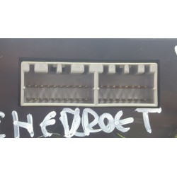 Recambio de mando climatizador para chevrolet epica (klal) referencia OEM IAM DJA081124037  