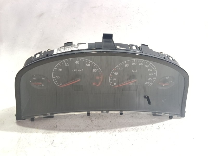 Recambio de cuadro completo para opel vectra c (z02) 1.9 cdti (f69) referencia OEM IAM 110080123  