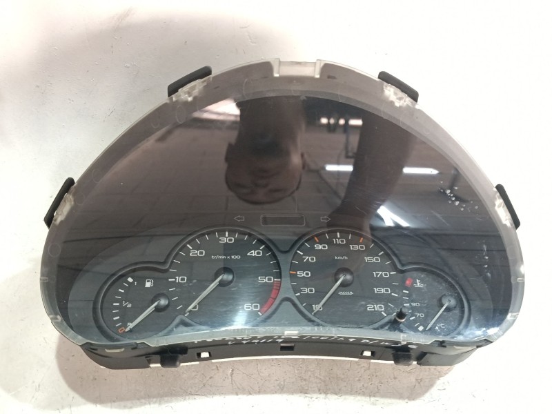 Recambio de cuadro completo para peugeot 206 hatchback (2a/c) 1.9 d referencia OEM IAM 9634961080  