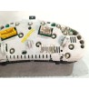 Recambio de cuadro completo para peugeot 206 hatchback (2a/c) 1.9 d referencia OEM IAM 9634961080  