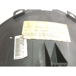 Recambio de cuadro completo para peugeot 206 hatchback (2a/c) 1.9 d referencia OEM IAM 9634961080  