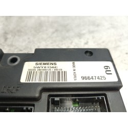Recambio de caja reles / fusibles para chevrolet epica (klal) referencia OEM IAM 5WY8156C  