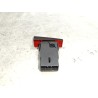 Recambio de boton emergencia para chevrolet epica (klal) referencia OEM IAM 864W0140G1  