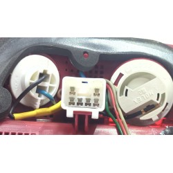 Recambio de piloto trasero izquierdo para kia cee´d (jd) 1.4 crdi 90 referencia OEM IAM 92403A20  