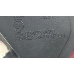 Recambio de piloto trasero izquierdo para kia cee´d (jd) 1.4 crdi 90 referencia OEM IAM 92403A20  