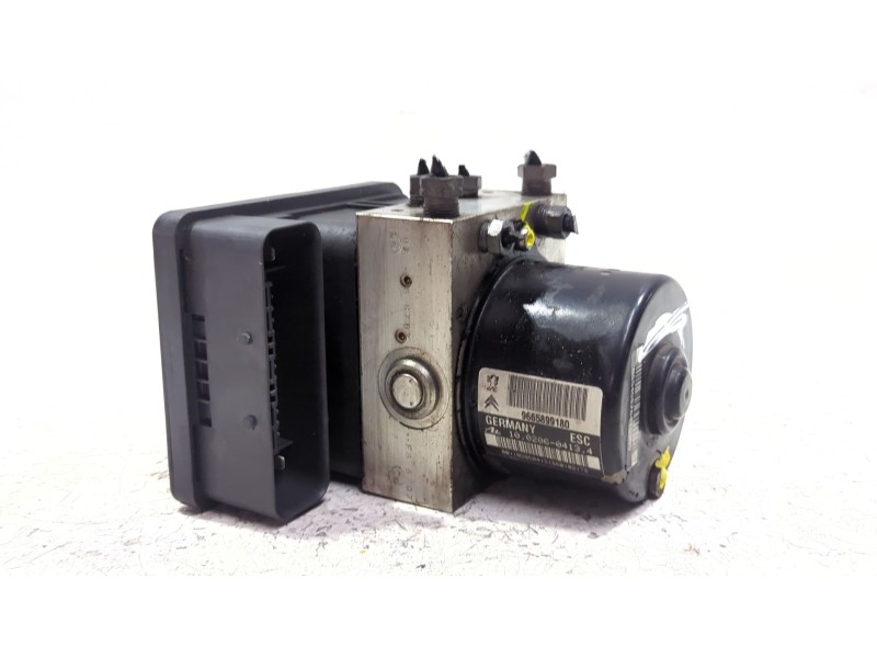 Recambio de nucleo abs para peugeot 207/207+ (wa_, wc_) 1.6 hdi 110 referencia OEM IAM 9665899180  