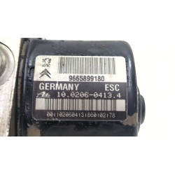 Recambio de nucleo abs para peugeot 207/207+ (wa_, wc_) 1.6 hdi 110 referencia OEM IAM 9665899180  