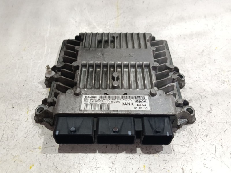 Recambio de centralita inyeccion para ford focus ii (da_) 1.8 tdci referencia OEM IAM 5WS40303J  