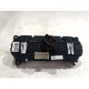 Recambio de mando climatizador para hyundai matrix (fc) 1.5 crdi referencia OEM IAM 9725017  