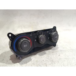 Recambio de mando climatizador para hyundai matrix (fc) 1.5 crdi referencia OEM IAM 9725017  