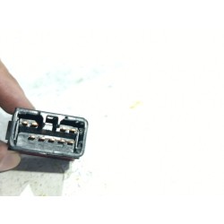Recambio de boton emergencia para hyundai matrix (fc) 1.5 crdi referencia OEM IAM   