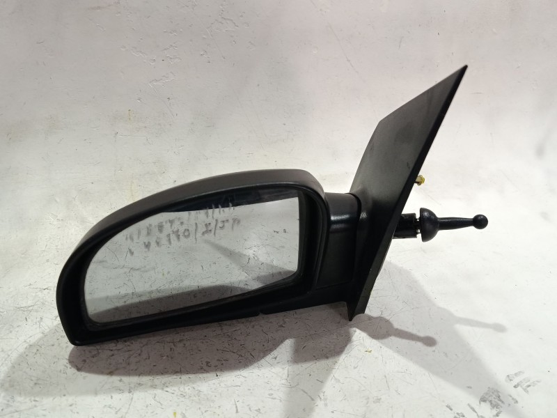 Recambio de retrovisor izquierdo para hyundai getz (tb) 1.1 referencia OEM IAM e4012190  