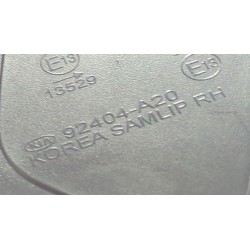 Recambio de piloto trasero derecho para kia cee´d (jd) 1.4 crdi 90 referencia OEM IAM 92404A20  
