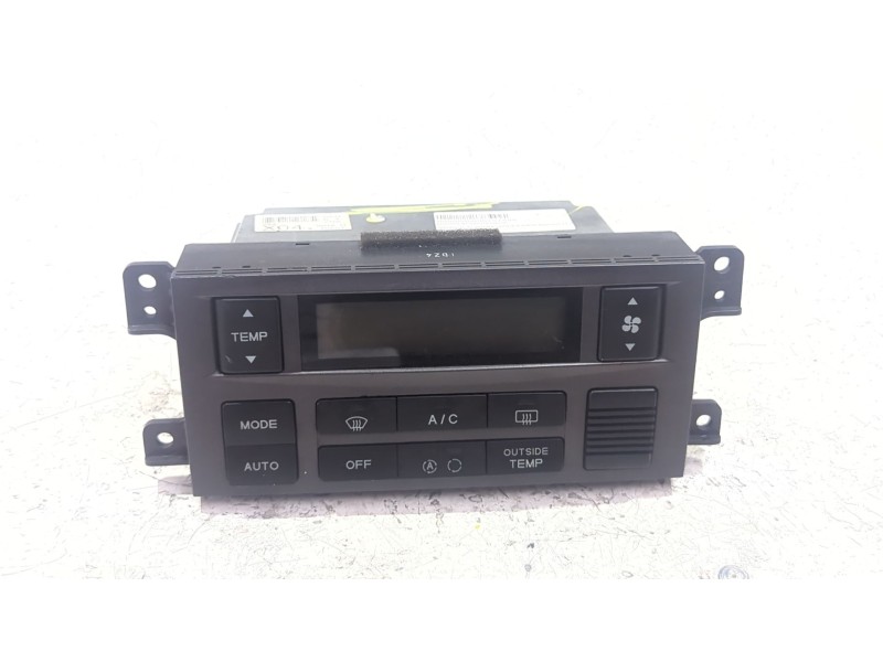 Recambio de mando climatizador para hyundai elantra (xd)(2000) 2.0 crdi referencia OEM IAM 972502DXXX  