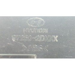 Recambio de mando climatizador para hyundai elantra (xd)(2000) 2.0 crdi referencia OEM IAM 972502DXXX  
