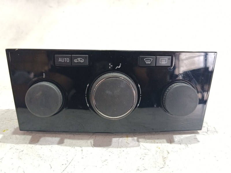 Recambio de mando climatizador para opel astra h (a04) 1.7 cdti (l48) referencia OEM IAM 13274231  