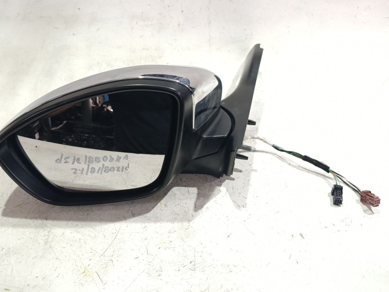 Recambio de retrovisor izquierdo para peugeot 208 i (ca_, cc_) 1.2 vti 82 referencia OEM IAM 232673077  