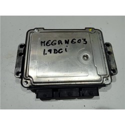 Recambio de centralita inyeccion para renault megane ii classic berlina (2003) referencia OEM IAM 0281011275 1039s02685  