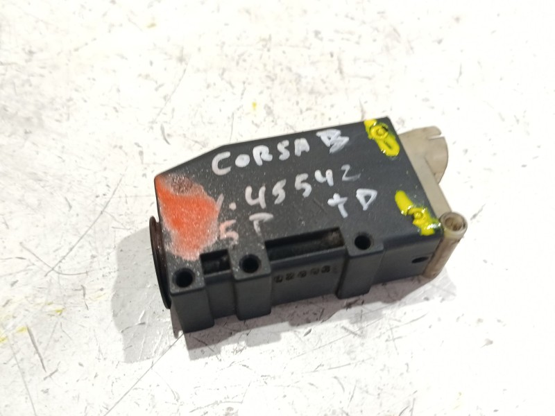 Recambio de modulo electronico para opel corsa b (1993) 1.2 i referencia OEM IAM 02893  