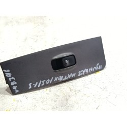 Recambio de mando elevalunas para hyundai matrix (fc) 1.5 crdi referencia OEM IAM 9358017000YN  