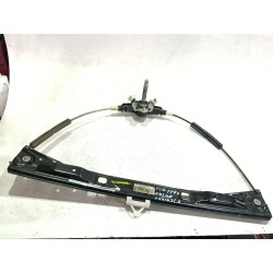 Recambio de mecanismo elevalunas delantero izquierdo para peugeot bipper (aa_) 1.4 hdi referencia OEM IAM AKAT001  